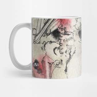 Anatomy lesson Mug